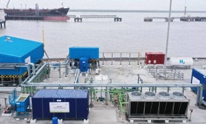 原创 
            世界最大氢能闭环电力系统在中国开建