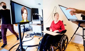 脑机接口技术让瘫痪18年的患者通过AI实时“说话”，延迟仅1秒