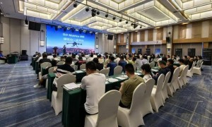 中建材信息携手大疆行业应用举办新品推介会，共筑低空产业新图景