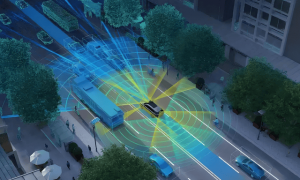 原创 
            继续玩激光雷达，国产智驾恐怕很快就连特斯拉的车尾灯都看不见了