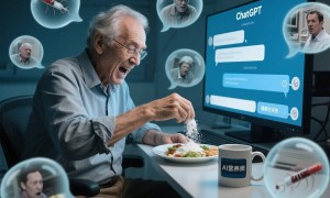 美国一男子向ChatGPT寻求饮食建议，却被“误诊”导致溴化物中毒