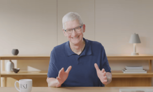 苹果 AI 机器人全家桶曝光：一盏台灯成为核心