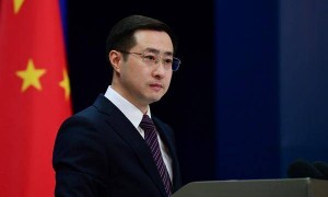 外交部：如日方胆敢武力介入台海局势，中方必将迎头痛击